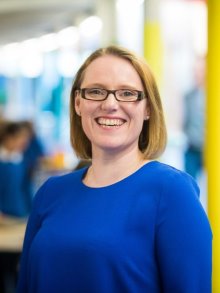 ISR appoints a new director / ISR ernennt eine neue Direktorin ISR appoints a new director / ISR ernennt eine neue Direktorin