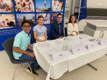 Prelude to the UN World Ocean Conference in Buchs