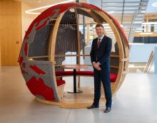 Owen Murphy appointed Director of the International School Rheintal 