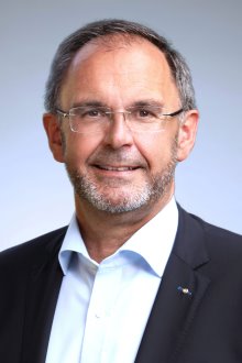 Klaus Risch leaves the board of ISR - Alex Sprenger succeeds him as a HILTI representative Klaus Risch leaves the board of ISR - Alex Sprenger succeeds him as a HILTI representative