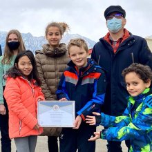 International School Rheintal (ISR) in top ten in Switzerland International School Rheintal (ISR) in top ten in Switzerland