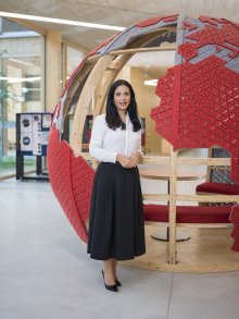 Dominique Hasler Appointed New Chair of the Board of the International School Rheintal